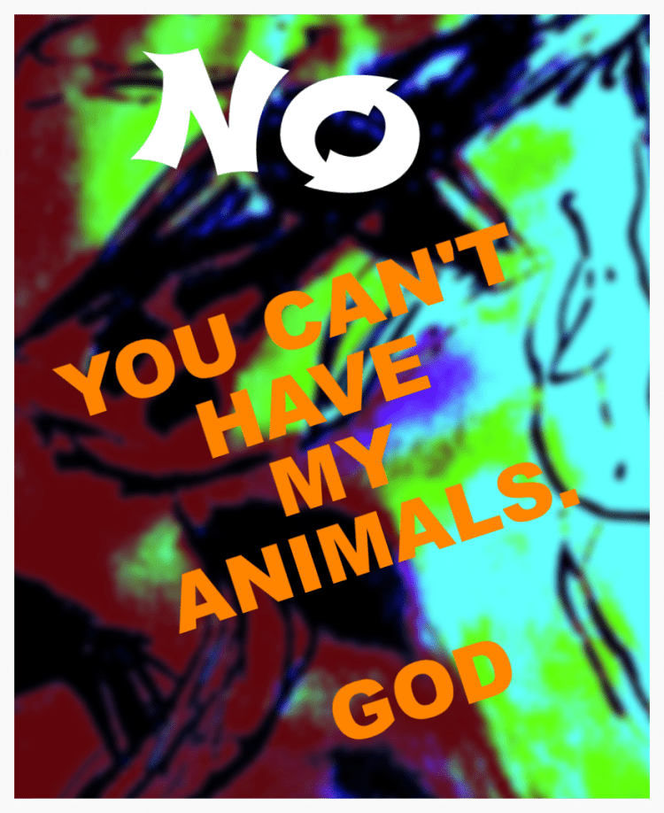 COW GOD