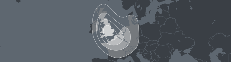 ENGLAND WALES AND NORTHWESTERN EUROPE 2