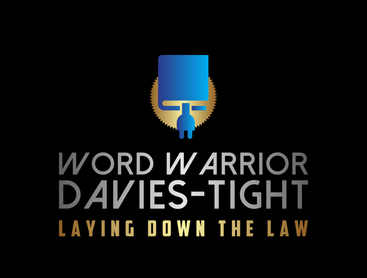 WORD WARRIOR DAVIES-TIGHT™©
