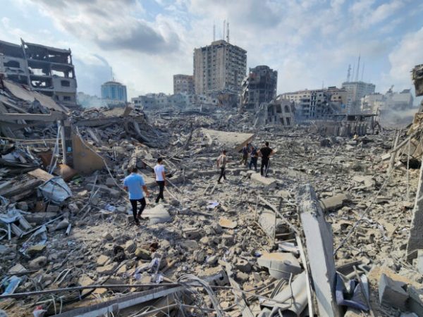 Palestine Is The Lithuania Of The Middle&nbsp;East